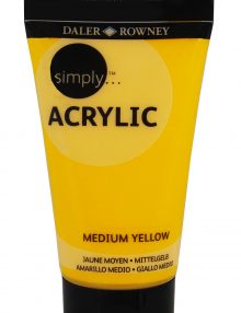 Simply Acryl Einzelfarben 75 ml