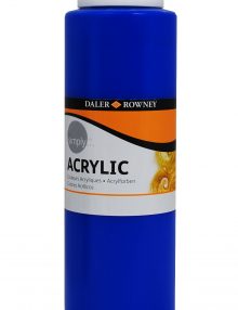 Simply Acryl Einzelfarben 750 ml